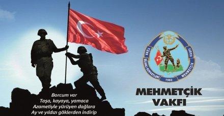 Barış Pınarı Harekatına destek olmak adına, Mehmetçik Vakfına SMS ile bağış yapmak ister miydiniz🇹🇷🇹🇷?