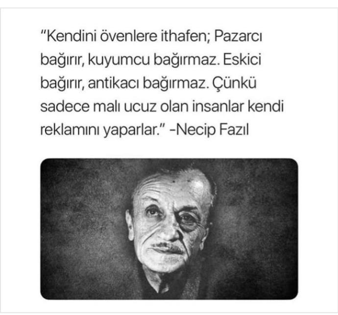 Hayırlı akşamlar...