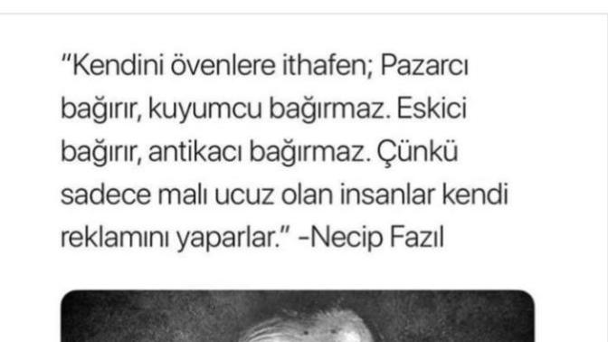Hangi tip insanlara karşı tahammülünüz yoktur🤗?