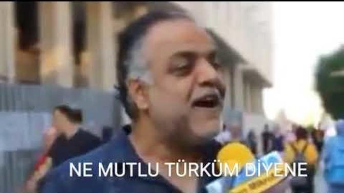 Türk olmak ne demektir?