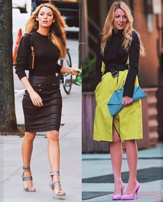 Blake Lively güzel mi?