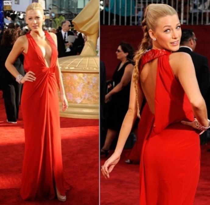 Blake Lively güzel mi?