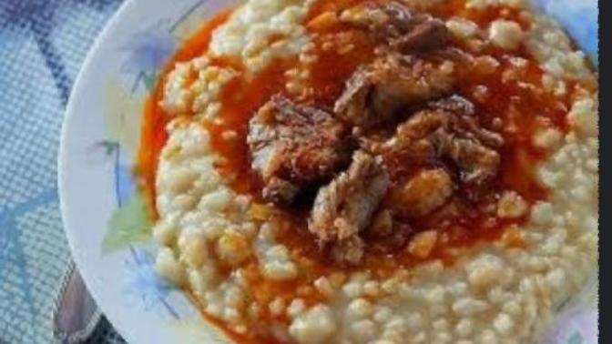 Keşkek hangi yöreye aittir? Keşkek sever misiniz?