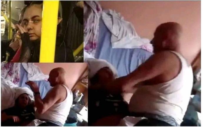 Babası tarafından dayak yiyen kız satanistmiş duydunuz mu?