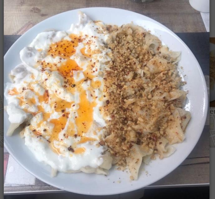 Sinop mantısı mı? Kayseri mantısı mı?
