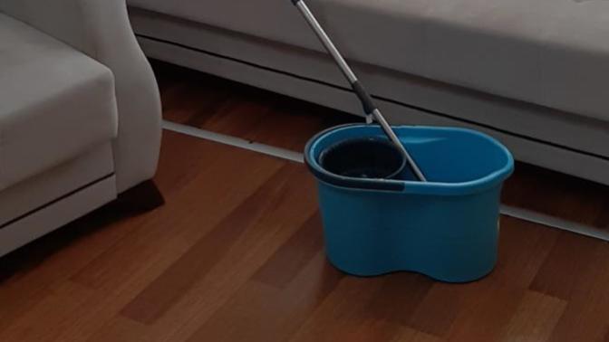 Temizlik yapmak isteyen var mı?