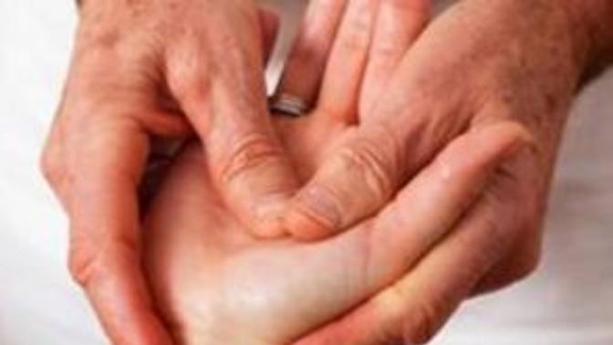 Parmaklar uçları neden kırmızılaşır arkadaşlar?