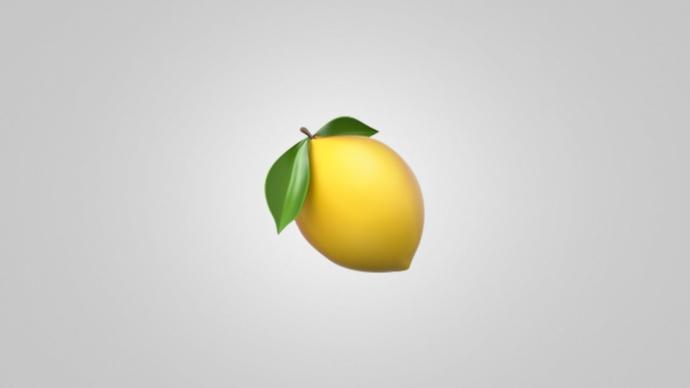 limon emoji