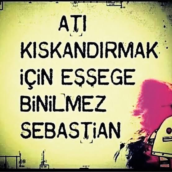Erkeklerin kadınlar konusunda yaptığı en büyük hata; eşeğe yarış atı muamelesi yapmaları mı?