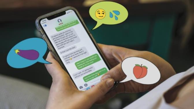 Yazışırken emoji kullananlar daha çok sevişiyor! Libidonuz yükselince hangi emojileri kullanıyorsunuz?