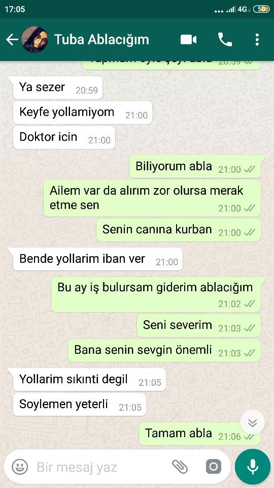 Aile akraba harici sevdiğiniz dost arkadaş var mı?