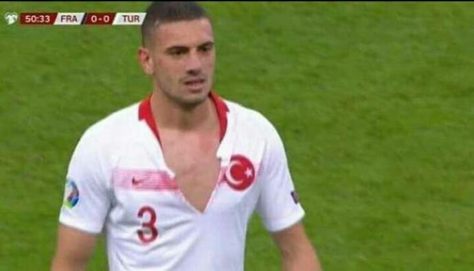 Milli futbolcu Merih Demiral hakkında ne düşünüyorsunuz?