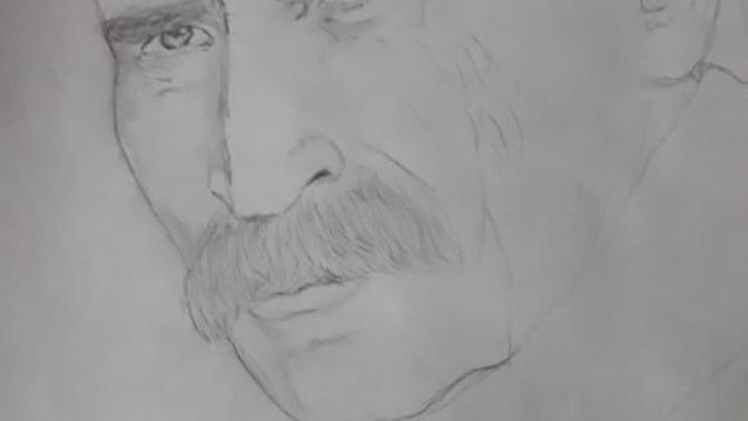 Yapımı devam eden ramiz dayı potre nasıl arkadaşlar?