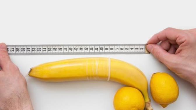 Penis boyu doğru nasıl ölçülür?