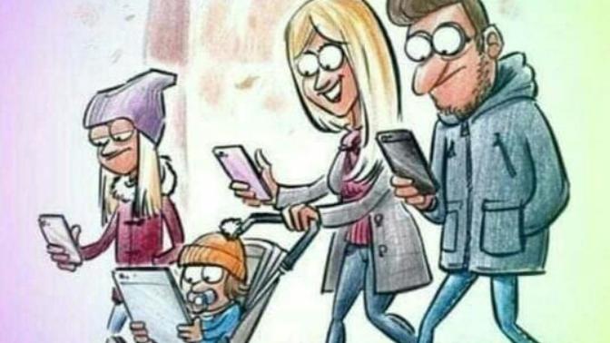 Teknoloji aile ilişkilerini nasıl etkiliyor?