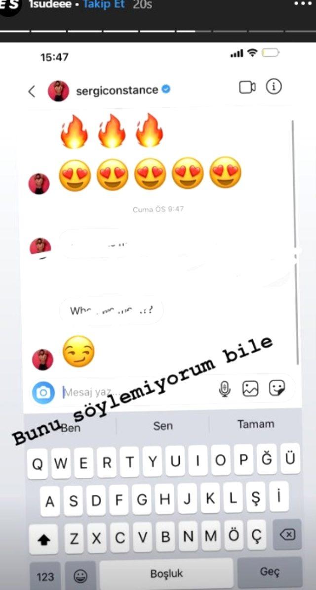 Herkes benim peşimde!