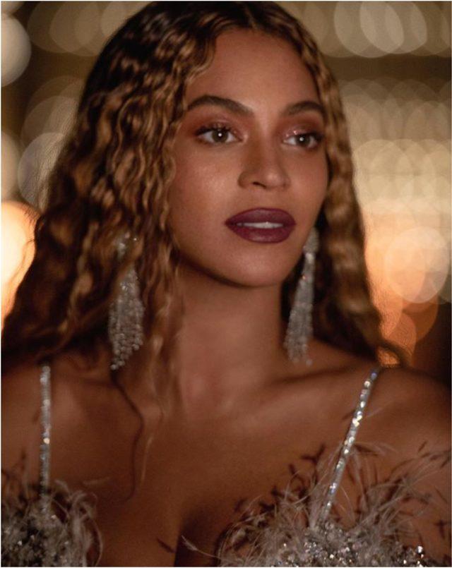Beyonce 2. oldu