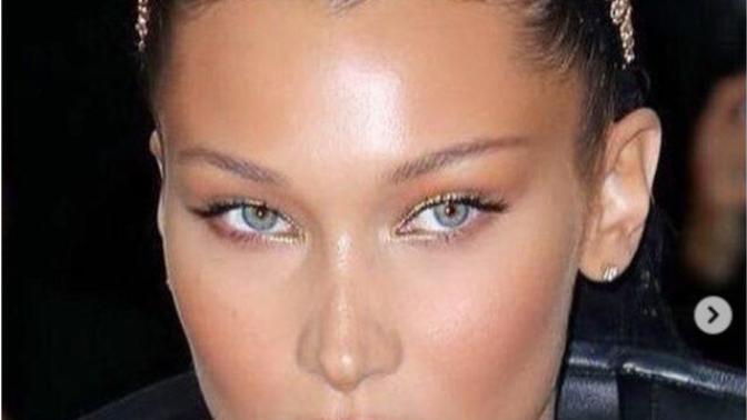 Kusursuzluk ölçütü Altın Oran'a göre dünyanın en güzel kadını Bella Hadid. Size göre en güzel kadın kimdir?