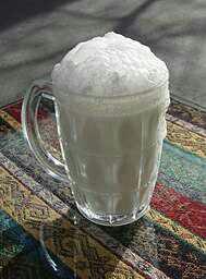 Ayran sizi de anında şişiriyor mu?