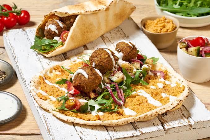 Hiç falafel yediniz mi, nasıl buldunuz?
