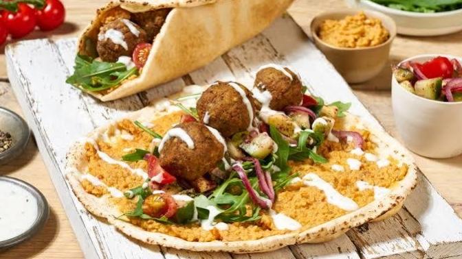 Hiç falafel yediniz mi, nasıl buldunuz?