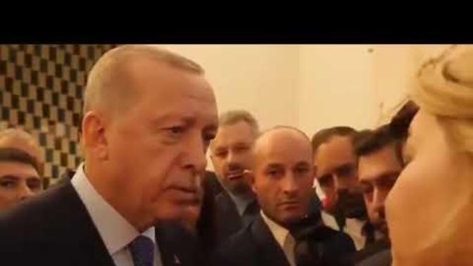 Erdoğan'ın Sky News muhabirine verdiği cevap hakkında düşünceleriniz nedir? Erdoğan'ın Sky News muhabirine verdiği cevap hakkında düşünceleriniz nedir?