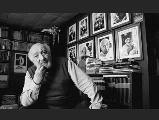 Ara Güler:“Yaşam size verilmiş boş bir film;her karesini mükemmel bir biçimde doldurmaya çalışın.”📸 Yaşamda neleri kaçırmazsınız?