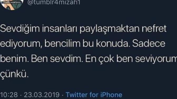 Kıskanç mısınız?