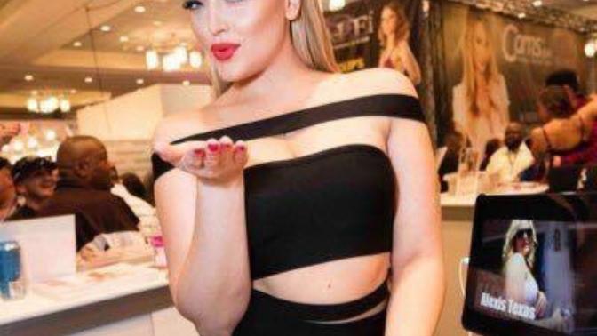 Alexis Texas'ı nasıl buluyorsunuz?