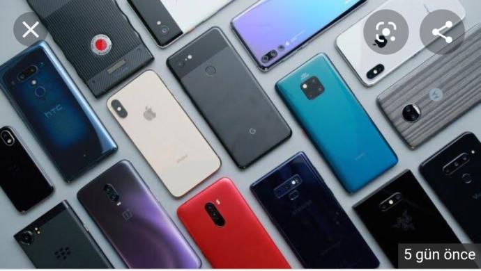 Akıllı telefon Alırken Nelere dikkat edersiniz? Telefon alırken sizin için en çok önemli olan nedir?