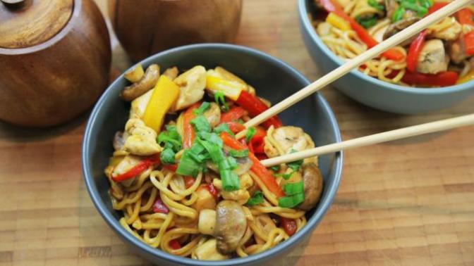 Diyette noodle yenir mi, noodle kalorisi nedir?