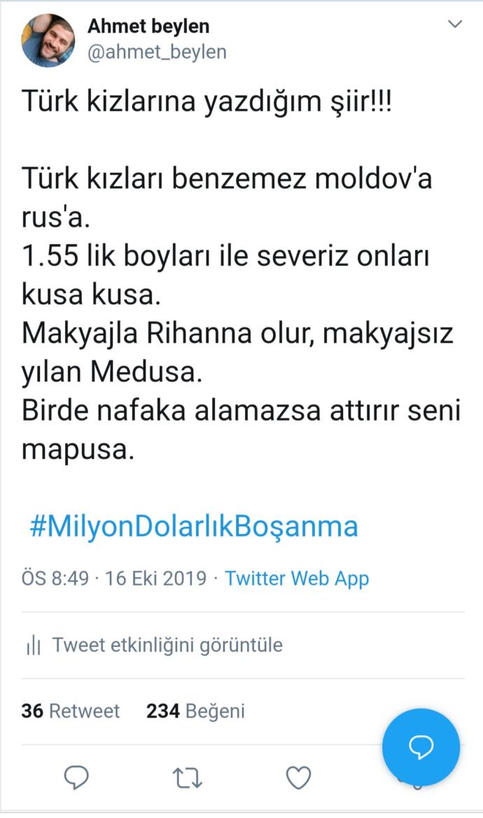 Kızışsın ortalık Rus kızı mı? Ukrayna kızı mı?
