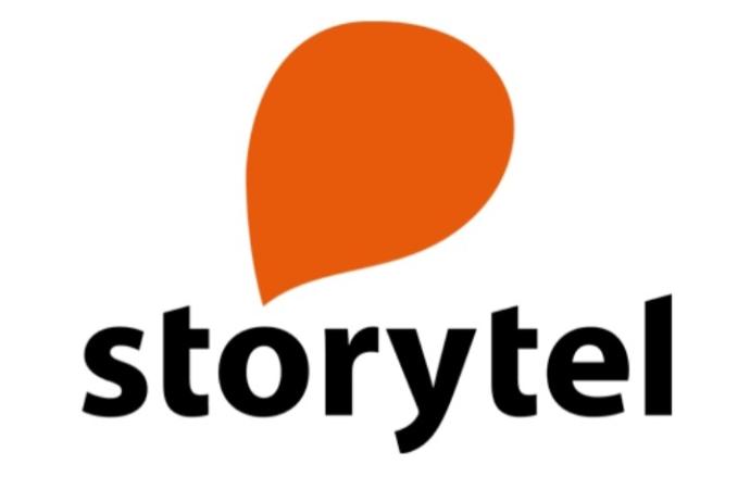 Sesli kitap-Storytel?