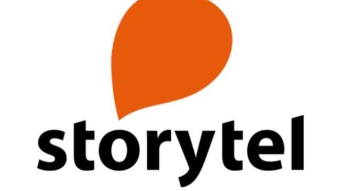 Sesli kitap-Storytel?