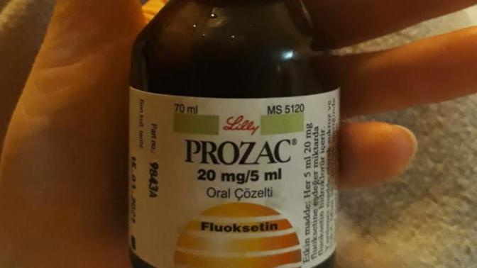 Prozac ilacını kullananlar var mı?