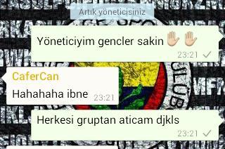 Kızlar Soruyor’da Tanışıp WhatsApp/ Skype Vs. Grubu Kuran İnsanlar Hakkında Ne Düşünüyorsunuz?