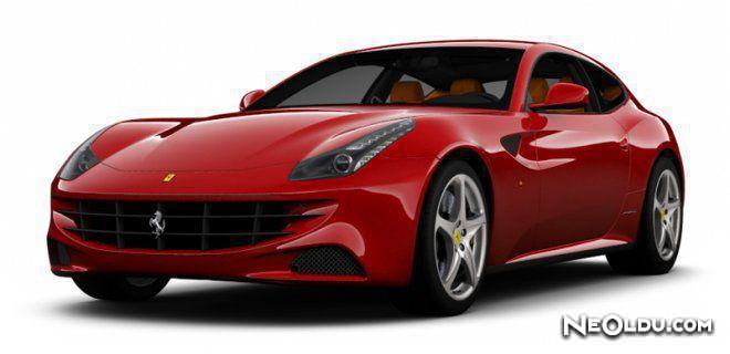 Rüyada kırmızı ferrari sürmek ne demek? Yorumlar mısınız?