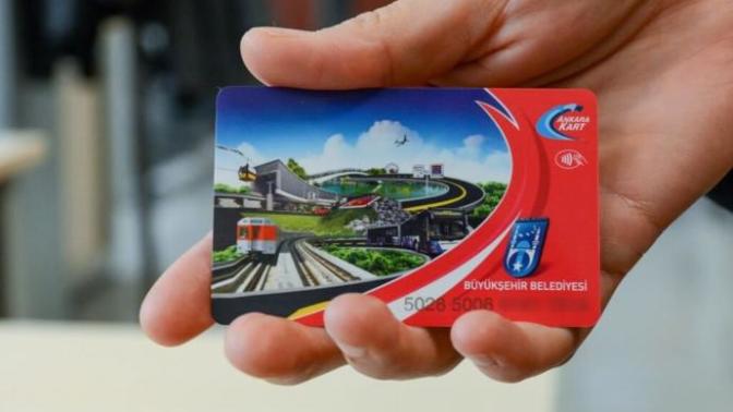 EGO Abonman Kart nasıl alınır?