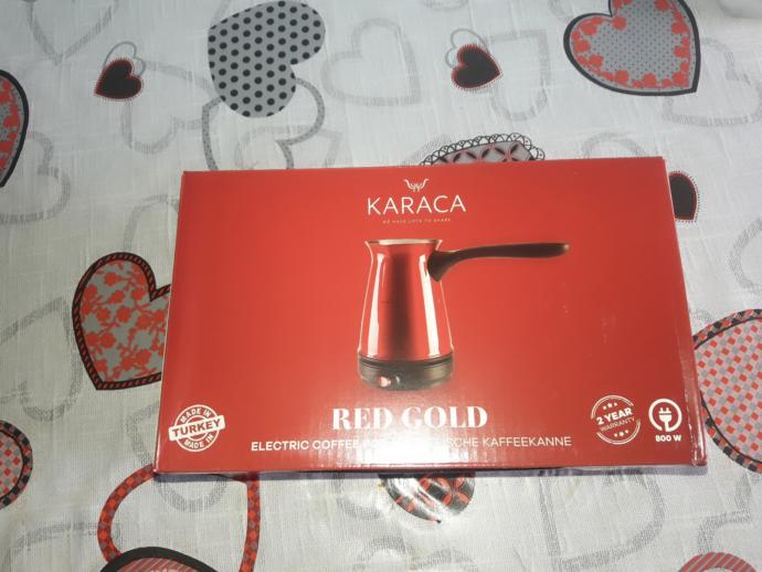 elektrikli cezvede kahve nasıl yapılır