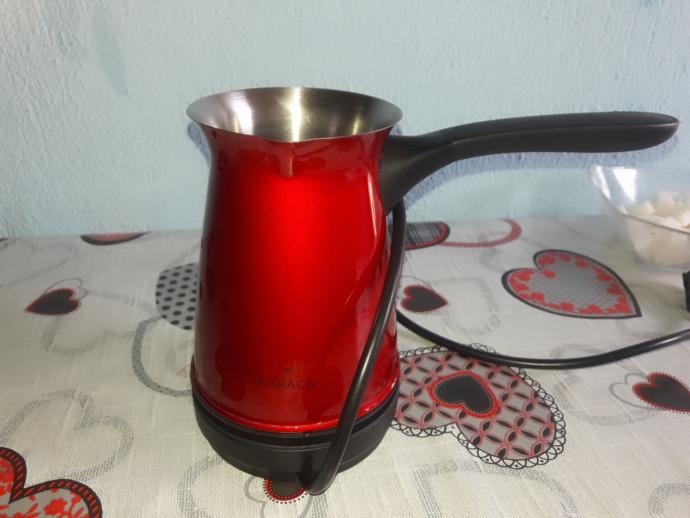 Kahvenizi elektrikli cezvede mi, klasik cezvede mi yaparsınız