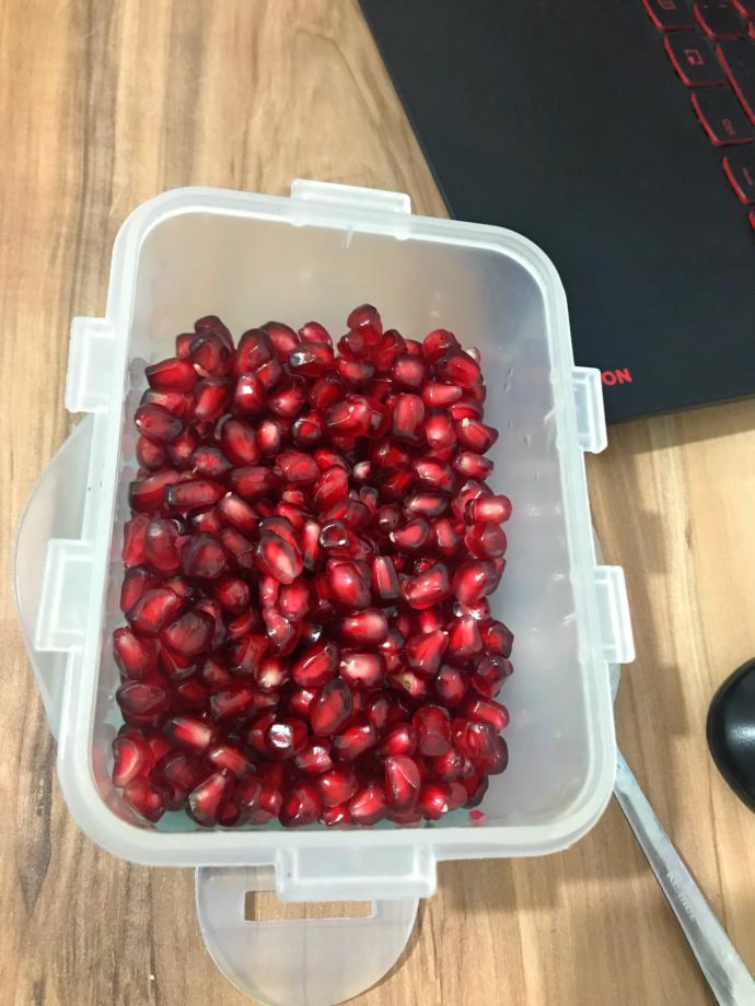 Hayatınızda sizin için nar ayıklayan birileri var mı?