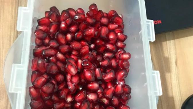 Hayatınızda sizin için nar ayıklayan birileri var mı?