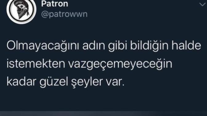 Aşkta, olmayacağını bile bile ısrar eder misiniz?