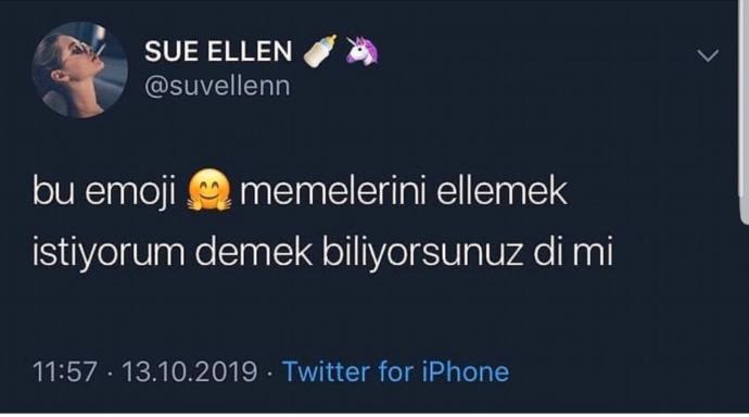 Bu emojinin anlamını biliyor muydunuz?