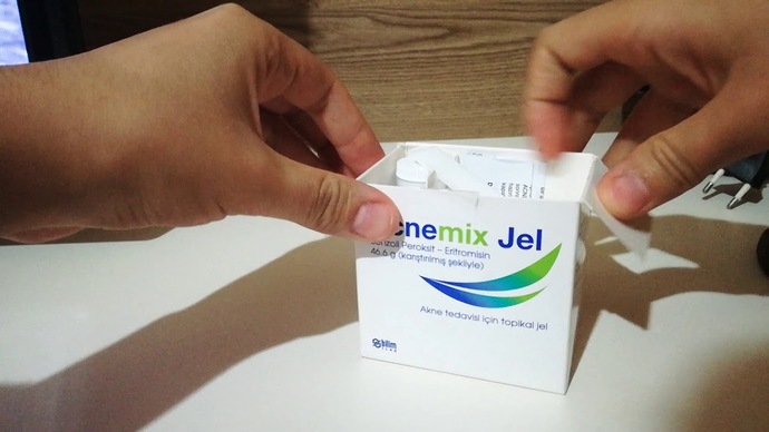 Acnemix Siyah Noktalara İyi Gelir mi?