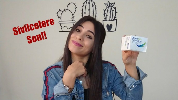 Acnemix Tüm Yüze Sürülür mü?
