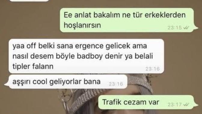 Kızlar genelde neden belalı tiplere aşık olur?