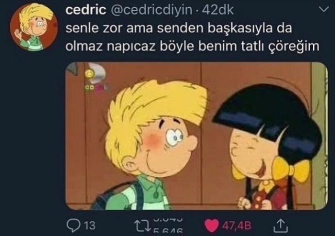 Chen gibi sevilmedik diyenler kimler?