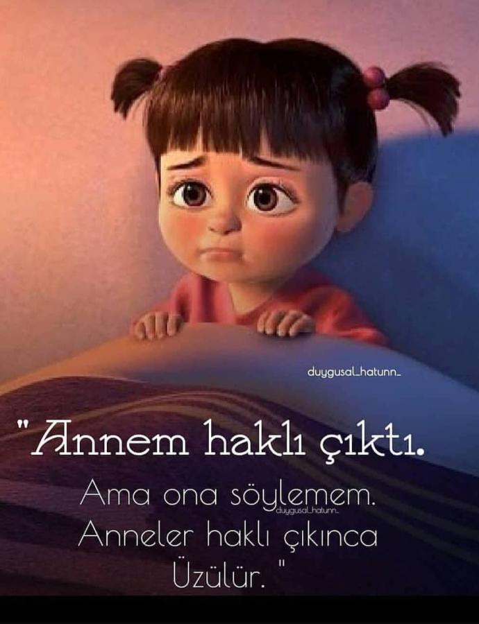Anneler hep haklı mı çıkar?
