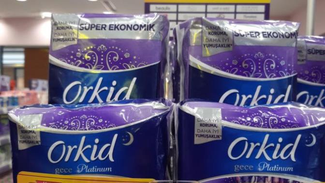 Gratis'te Orkid gece platinum 15.95 lira. Yedeklediniz mi?